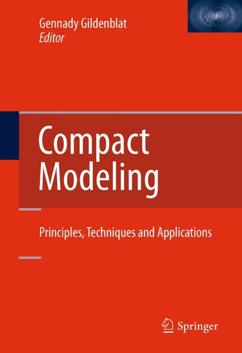 Cover image for book Compact Modeling