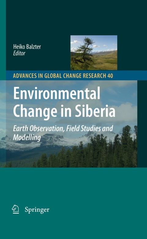 Cover image for book Environmental Change in Siberia