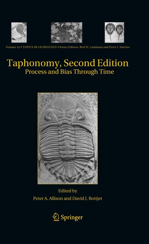 Cover image for book Taphonomy
