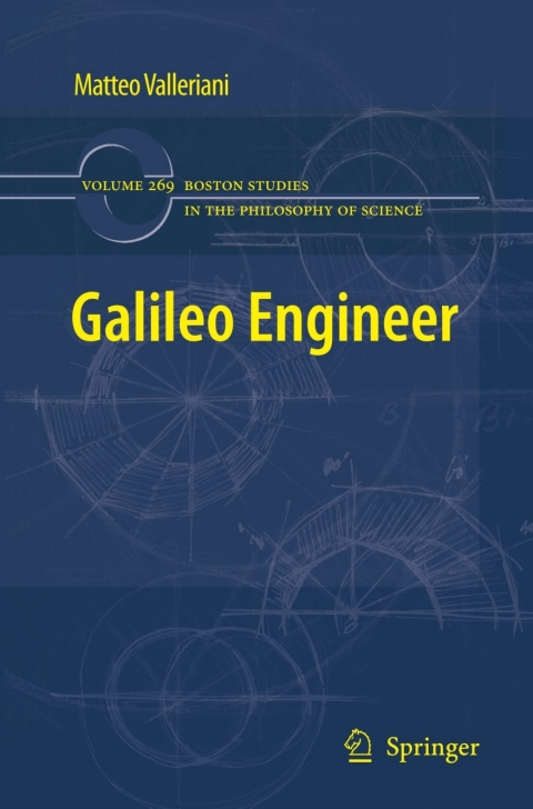 Cover image for book Galileo Engineer