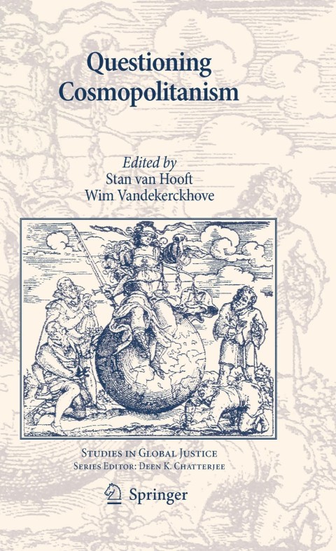 Cover image for book Questioning Cosmopolitanism