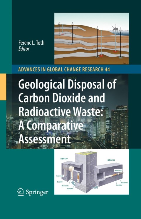 Geological Disposal of Carbon Dioxide and Radioactive Waste: A Comparative Assessment 
