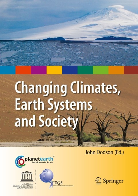 Cover image for book Changing Climates, Earth Systems and Society