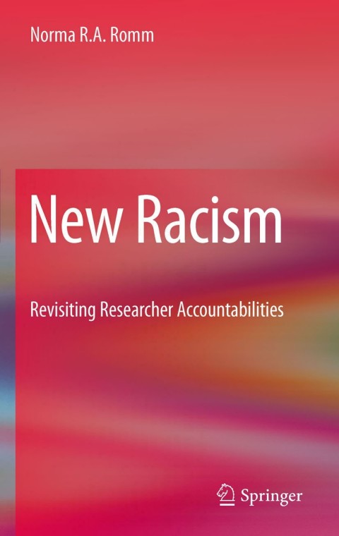 Cover image for book New Racism