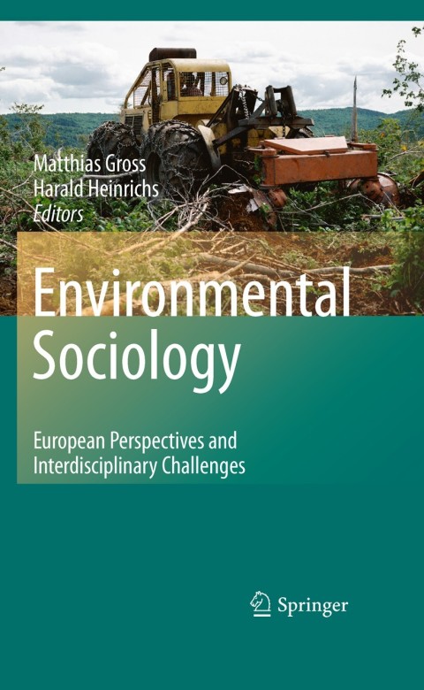 Cover image for book Environmental Sociology