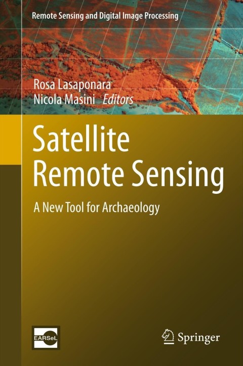 Cover image for book Satellite Remote Sensing