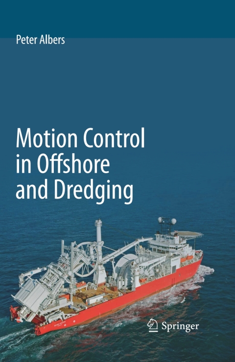 Cover image for book Motion Control in Offshore and Dredging