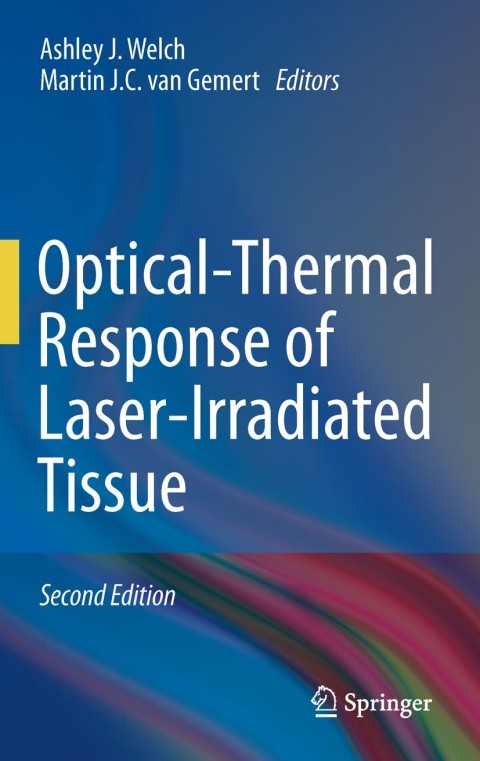 Cover image for book Optical-Thermal Response of Laser-Irradiated Tissue