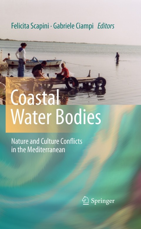 Cover image for book Coastal Water Bodies