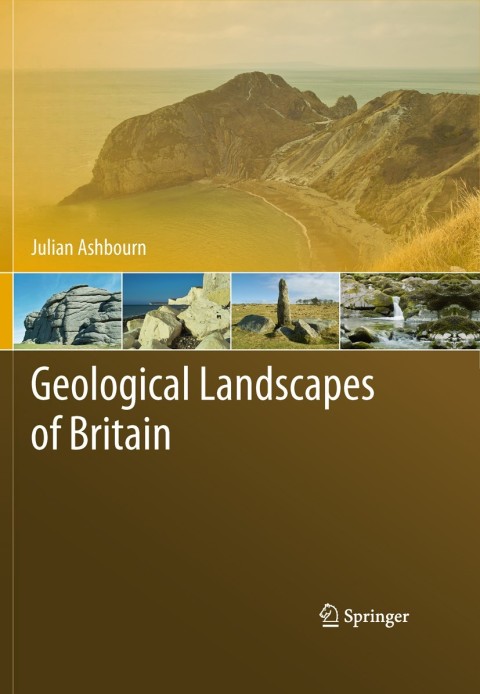 Cover image for book Geological Landscapes of Britain