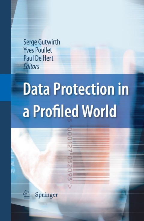 Data Protection in a Profiled World 