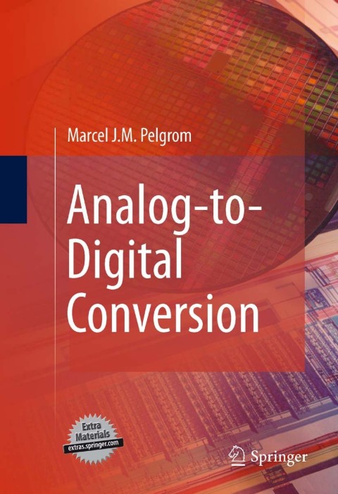 Cover image for book Analog-to-Digital Conversion