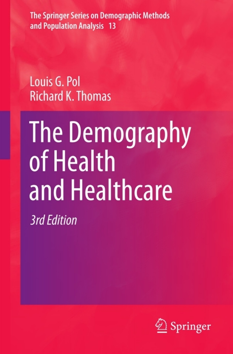 Cover image for book The Demography of Health and Healthcare