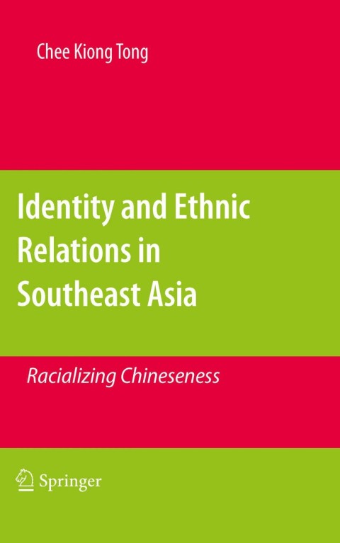 Cover image for book Identity and Ethnic Relations in Southeast Asia