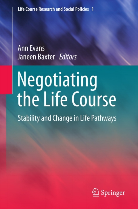 Cover image for book Negotiating the Life Course