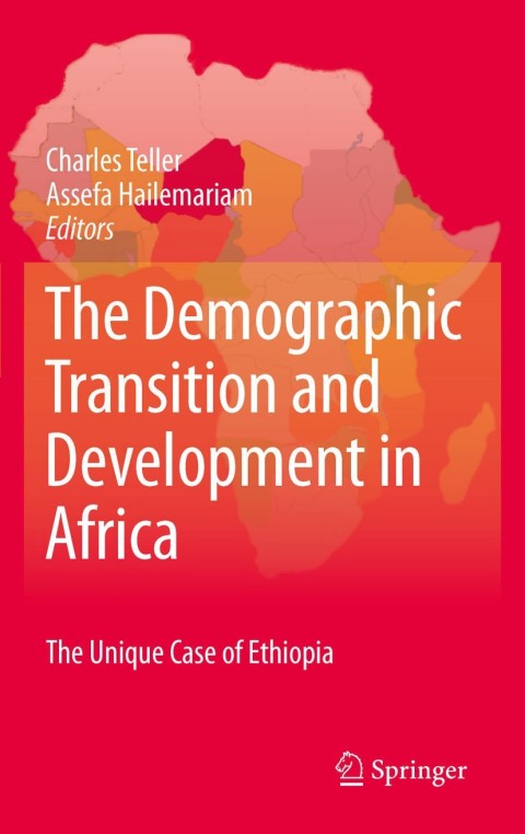 Cover image for book The Demographic Transition and Development in Africa