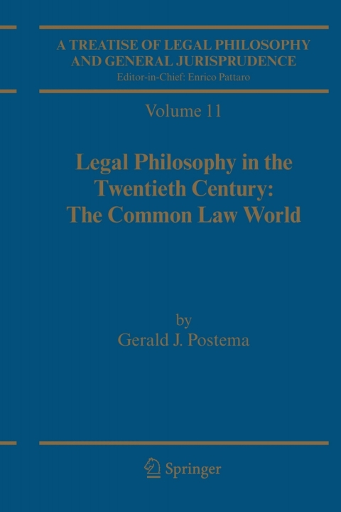 Cover image for book A Treatise of Legal Philosophy and General Jurisprudence