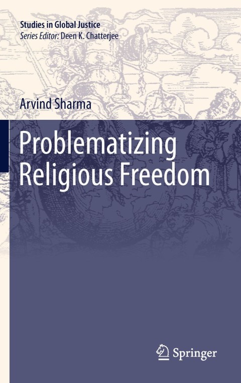 Cover image for book Problematizing Religious Freedom