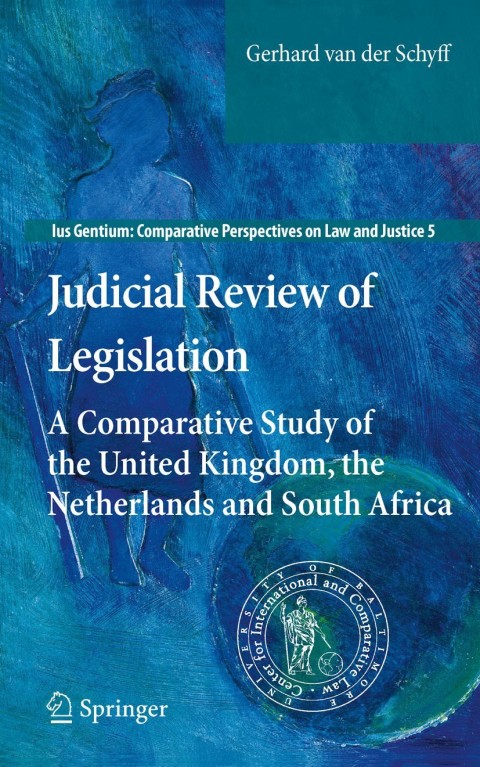 Judicial Review of Legislation 