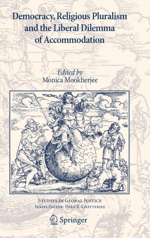 Cover image for book Democracy, Religious Pluralism and the Liberal Dilemma of Accommodation