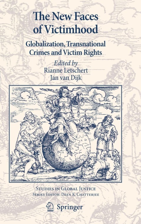 Cover image for book The New Faces of Victimhood