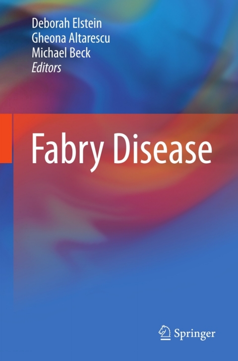 Cover image for book Fabry Disease