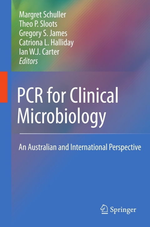 Cover image for book PCR for Clinical Microbiology