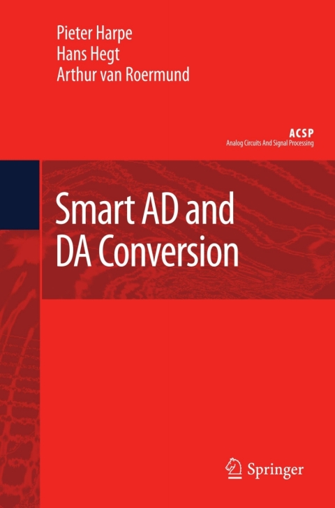 Smart AD and DA Conversion 