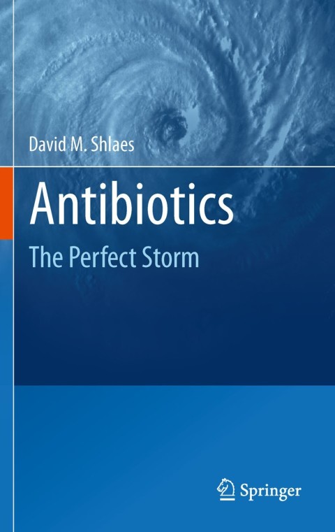 Cover image for book Antibiotics