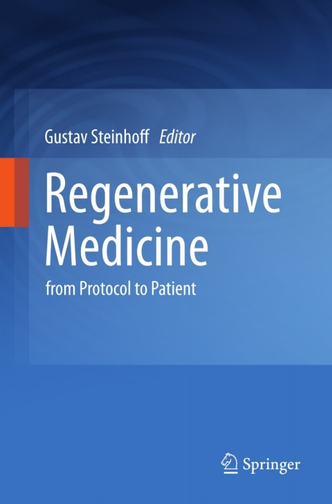 Cover image for book Regenerative Medicine