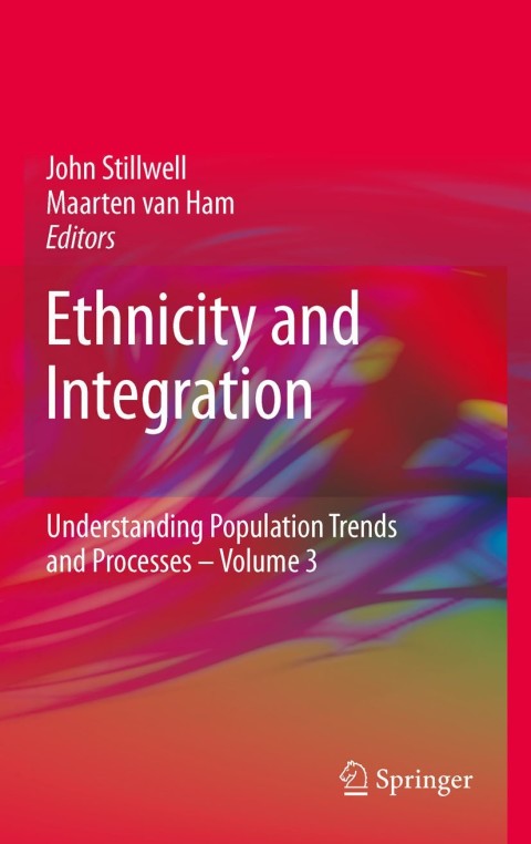 Cover image for book Ethnicity and Integration