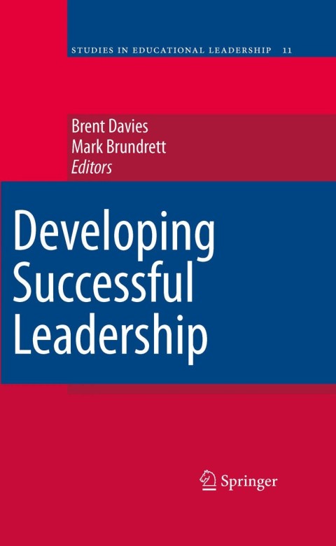 Developing Successful Leadership 
