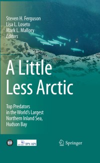 Cover image: A Little Less Arctic 1st edition 9789048191208