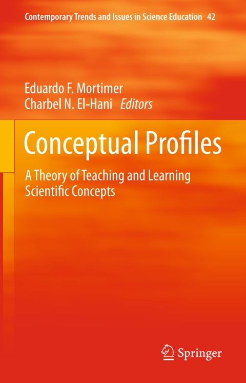 Cover image for book Conceptual Profiles
