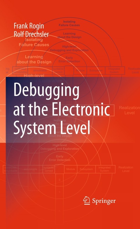 Cover image for book Debugging at the Electronic System Level