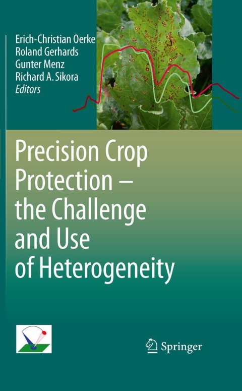 Cover image for book Precision Crop Protection - the Challenge and Use of Heterogeneity