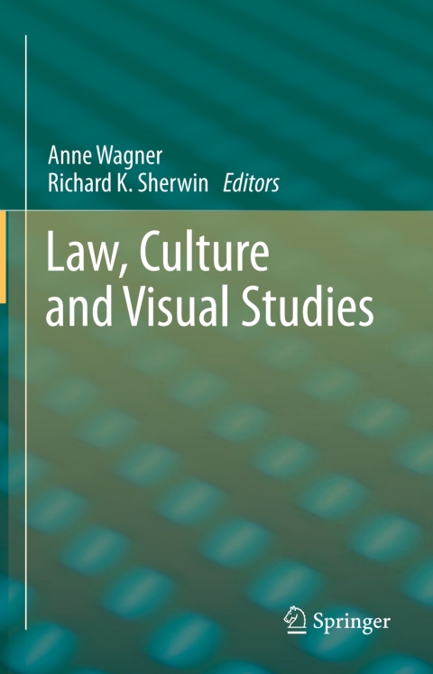 Cover image for book Law, Culture and Visual Studies