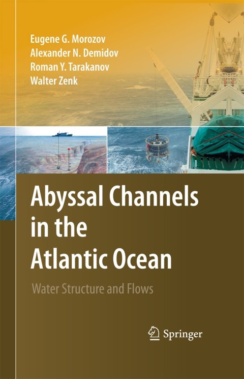 Cover image for book Abyssal Channels in the Atlantic Ocean