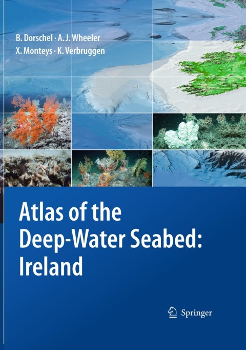 Cover image for book Atlas of the Deep-Water Seabed