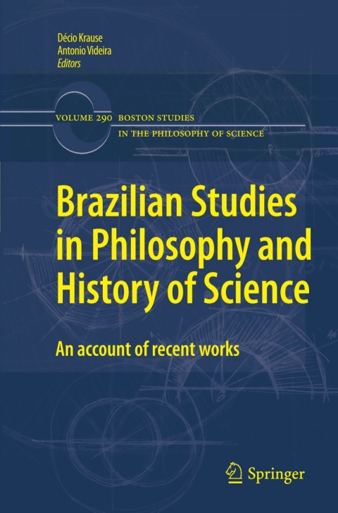Cover image for book Brazilian Studies in Philosophy and History of Science