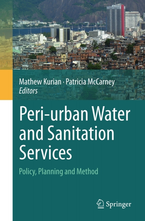 Cover image for book Peri-urban Water and Sanitation Services