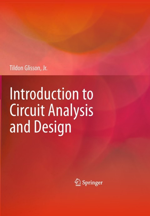 Cover image for book Introduction to Circuit Analysis and Design
