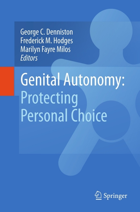 Cover image for book Genital Autonomy: