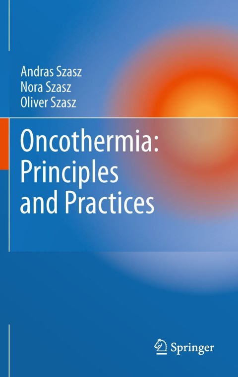 Cover image for book Oncothermia: Principles and Practices