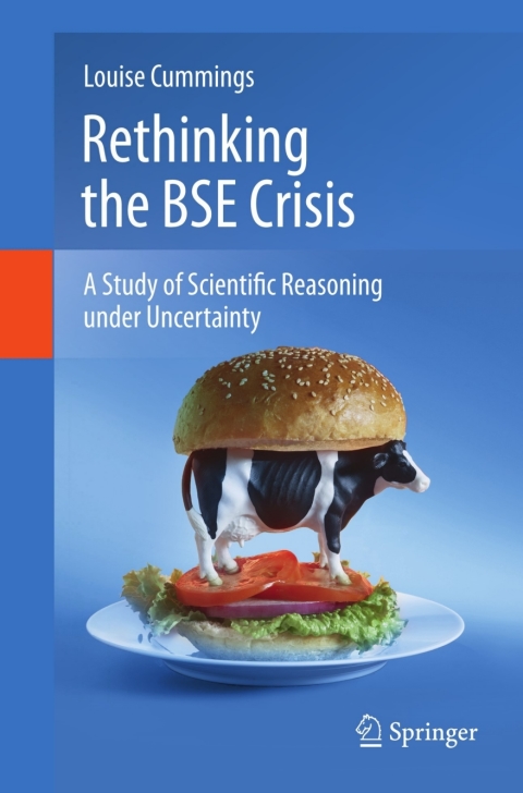 Cover image for book Rethinking the BSE Crisis