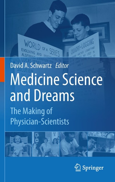 Cover image for book Medicine Science and Dreams