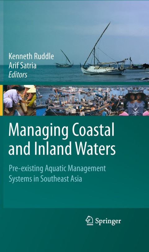 Cover image for book Managing Coastal and Inland Waters
