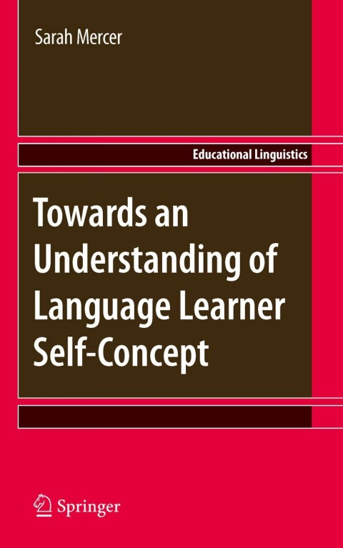 Cover image for book Towards an Understanding of Language Learner Self-Concept