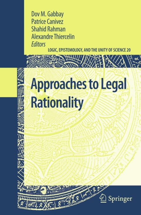 Cover image for book Approaches to Legal Rationality