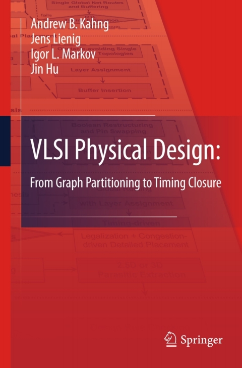 Cover image for book VLSI Physical Design: From Graph Partitioning to Timing Closure